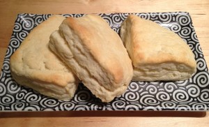 easiest biscuits ever