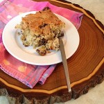 green tomato spice cake