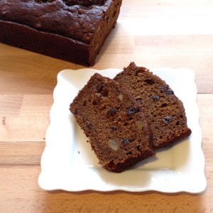 pumpkin gingerbread