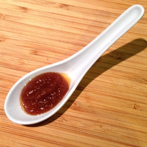 pear butter
