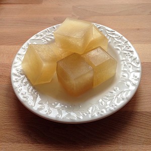 chicken stock cubes