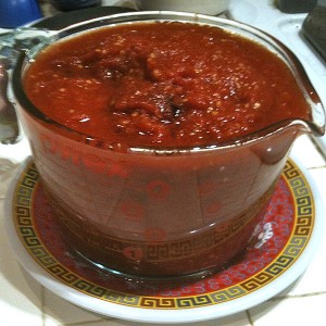 tomato paste