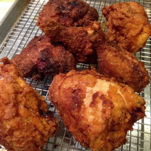 fried chicken
