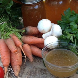 Vegetable Stock | www.goodstuff.recipes