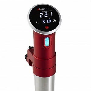 Anove Precision Cooker Red