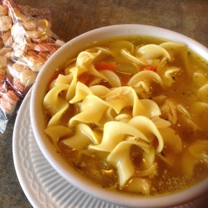 Chicken Noodle Soup
