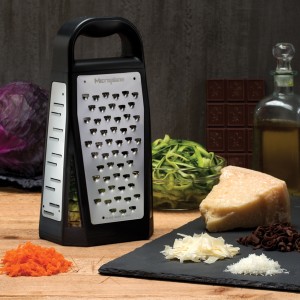 Microplane Elite Box Grater