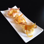 plate of 3 honey blossoms | www.goodstuff.recipes