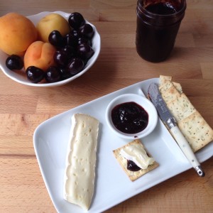 Cherry Apricot Jam | Get the Good Stuff