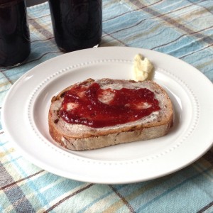 Smooth Cherry Jam | Get the Good Stuff
