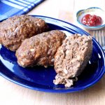 Granny Smith's Meatloafies