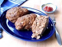 Granny Smith's Meatloafies