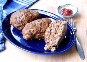 Granny Smith's Meatloafies