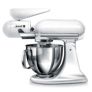 mockmill on mixer