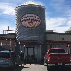 Wheat Montana