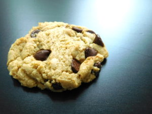 perfect chocolate chip cookies