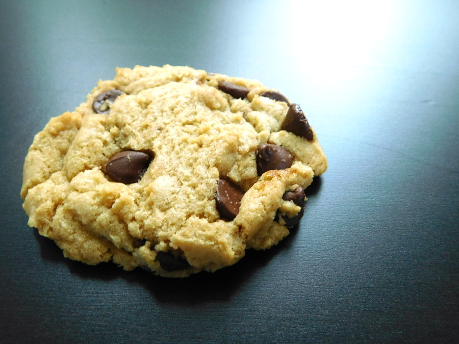 perfect chocolate chip cookies