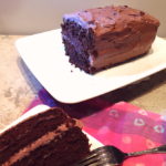 the cake that cures everything but smaller