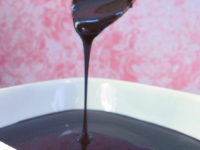 homemade chocolate syrup