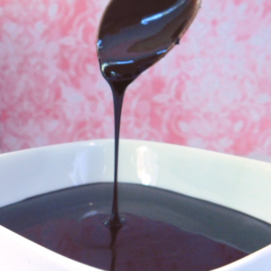 Homemade Chocolate Syrup Get the Good Stuff!