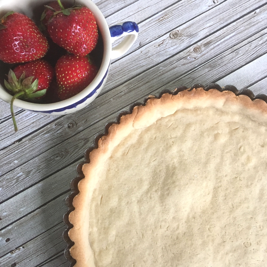 honey butter pie crust
