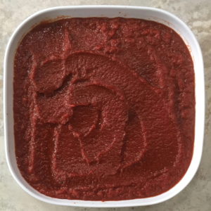 roasted tomato paste