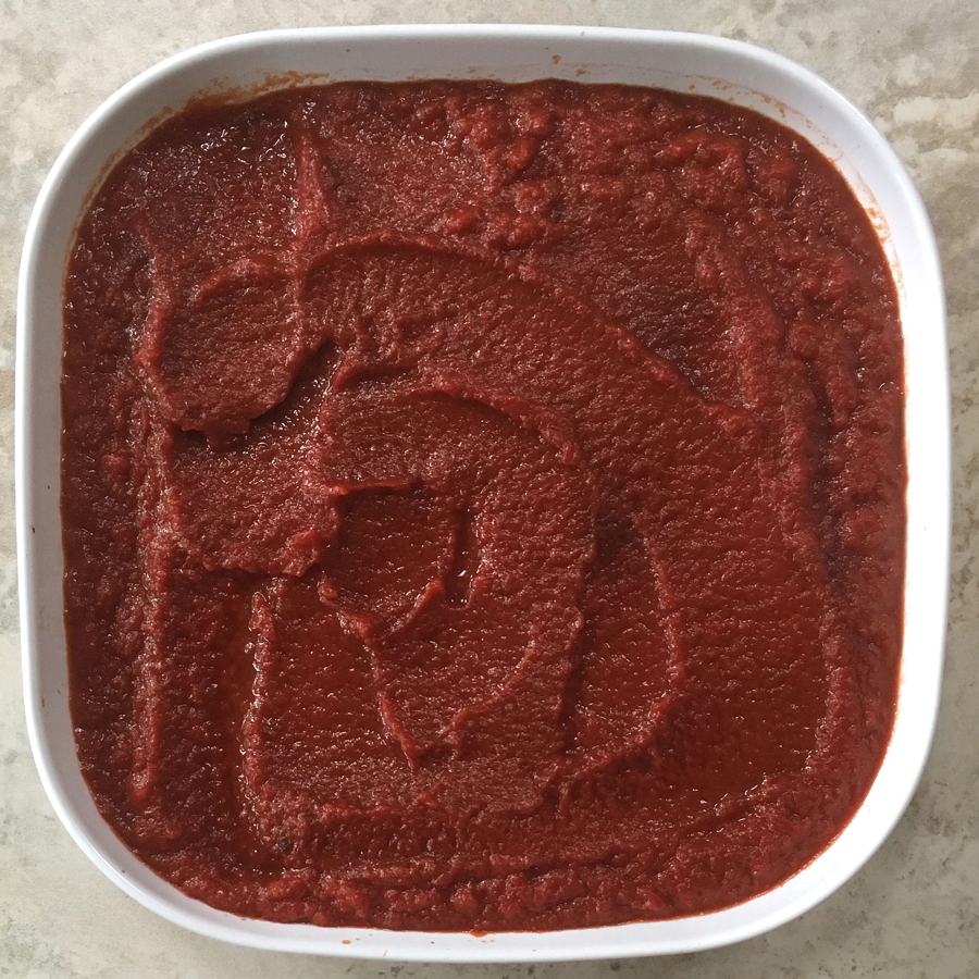 Roasted Tomato Paste - Get the Good Stuff