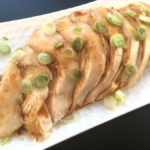 sous vide chicken teriyaki