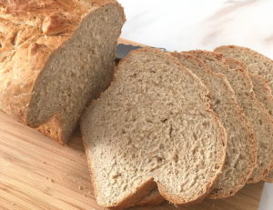 oatmeal wheat bread rect