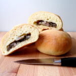 Beef Buns 1200