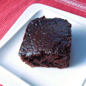 Magic Choc Cake CLOSER