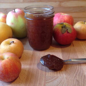 slow-cooker Apple Butter 1200