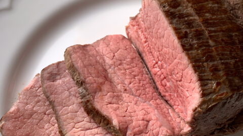 Instant pot sous discount vide roast beef