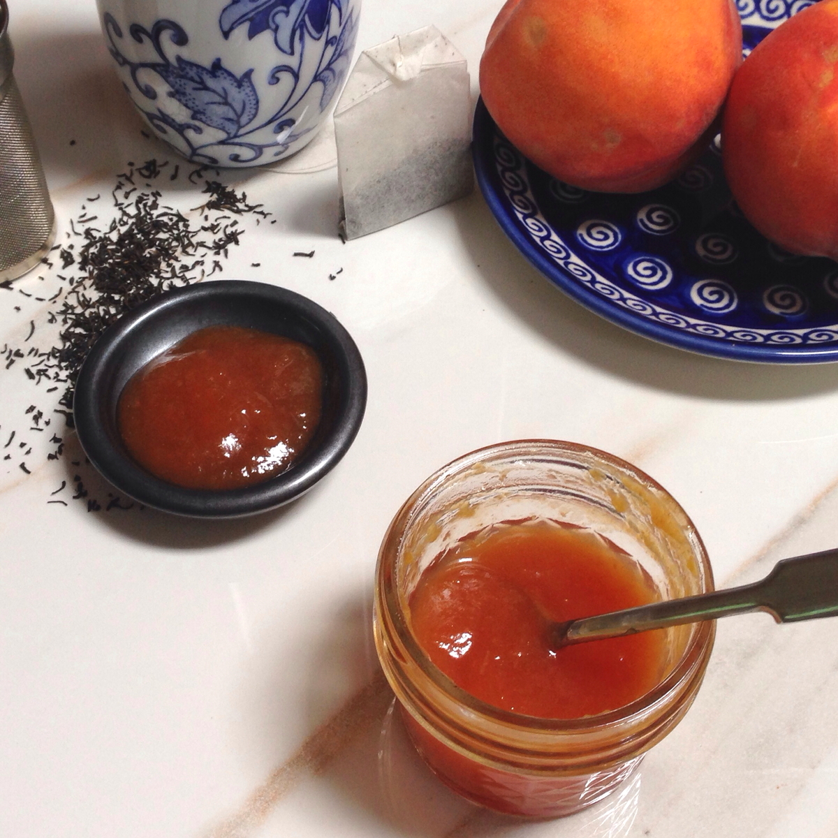 peach oolong jam 1200