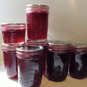 seedless raspberry jam 1200