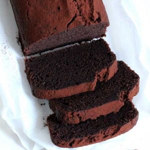 Beet Chocolate Cake