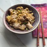oyakodon for 1